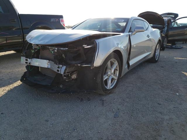 Photo 1 VIN: 1G1FB1RS7G0136448 - CHEVROLET CAMARO LT 