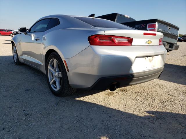 Photo 2 VIN: 1G1FB1RS7G0136448 - CHEVROLET CAMARO LT 