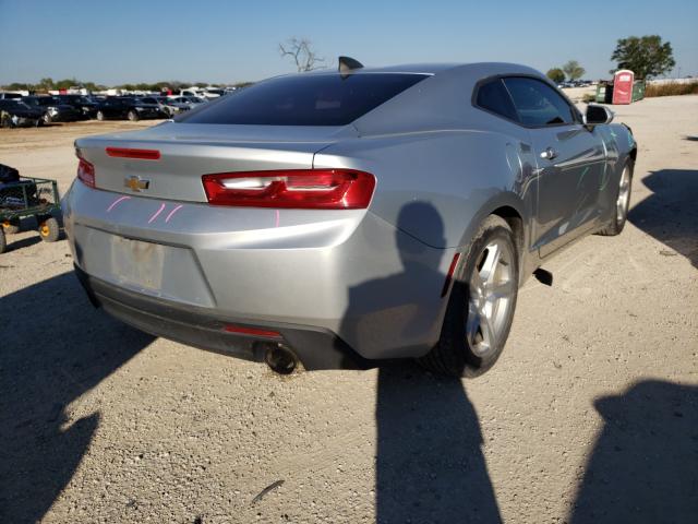 Photo 3 VIN: 1G1FB1RS7G0136448 - CHEVROLET CAMARO LT 