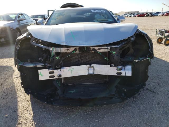 Photo 8 VIN: 1G1FB1RS7G0136448 - CHEVROLET CAMARO LT 