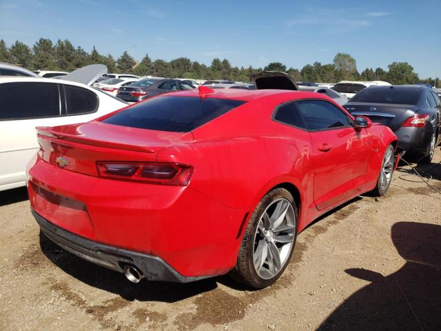 Photo 2 VIN: 1G1FB1RS7G0138104 - CHEVROLET CAMARO LT 