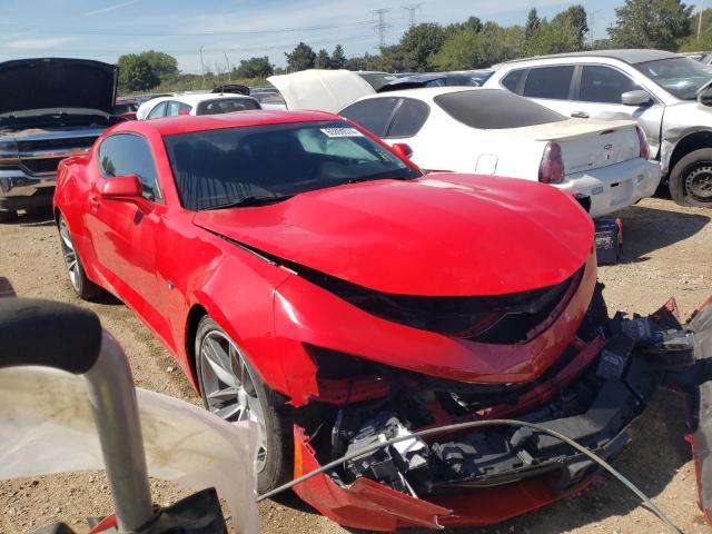 Photo 3 VIN: 1G1FB1RS7G0138104 - CHEVROLET CAMARO LT 