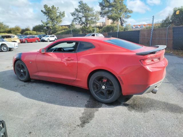 Photo 1 VIN: 1G1FB1RS7G0141407 - CHEVROLET CAMARO LT 