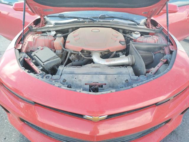 Photo 10 VIN: 1G1FB1RS7G0141407 - CHEVROLET CAMARO LT 