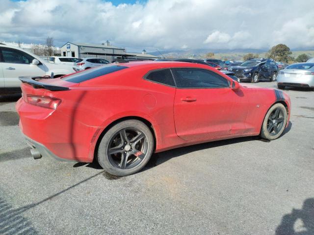 Photo 2 VIN: 1G1FB1RS7G0141407 - CHEVROLET CAMARO LT 