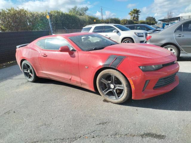 Photo 3 VIN: 1G1FB1RS7G0141407 - CHEVROLET CAMARO LT 