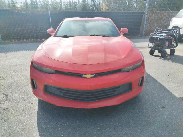 Photo 4 VIN: 1G1FB1RS7G0141407 - CHEVROLET CAMARO LT 