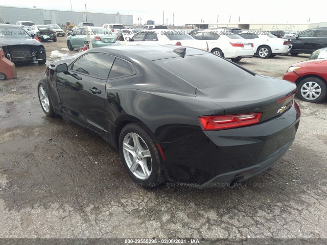 Photo 2 VIN: 1G1FB1RS7G0141746 - CHEVROLET CAMARO 