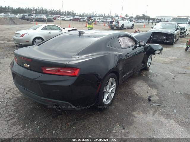 Photo 3 VIN: 1G1FB1RS7G0141746 - CHEVROLET CAMARO 