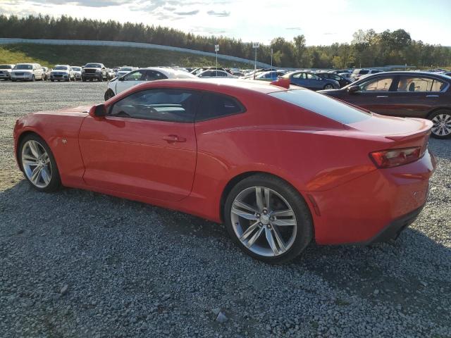 Photo 1 VIN: 1G1FB1RS7G0142296 - CHEVROLET CAMARO 