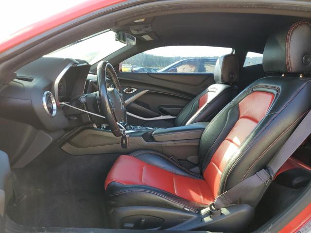 Photo 6 VIN: 1G1FB1RS7G0142296 - CHEVROLET CAMARO 