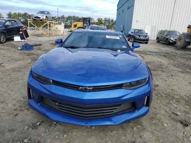 Photo 4 VIN: 1G1FB1RS7G0144968 - CHEVROLET CAMARO LT 