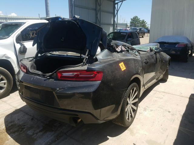 Photo 3 VIN: 1G1FB1RS7G0147885 - CHEVROLET CAMARO LT 