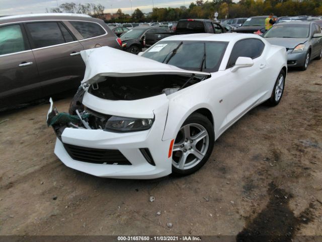 Photo 1 VIN: 1G1FB1RS7G0151516 - CHEVROLET CAMARO 