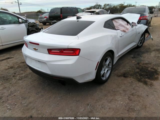 Photo 3 VIN: 1G1FB1RS7G0151516 - CHEVROLET CAMARO 