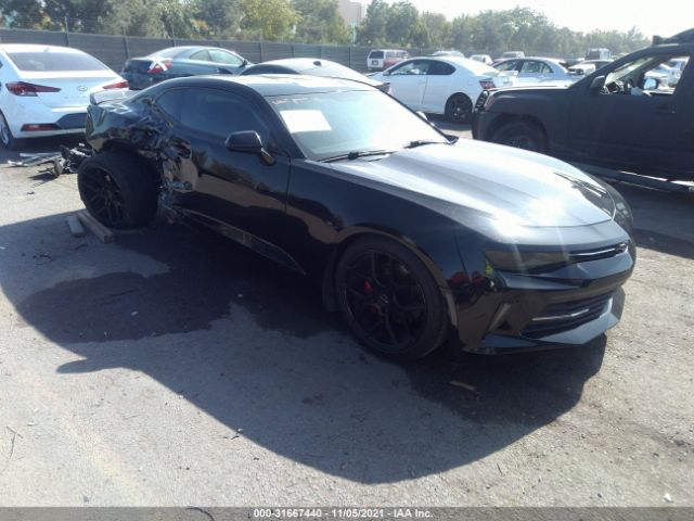 Photo 0 VIN: 1G1FB1RS7G0162418 - CHEVROLET CAMARO 