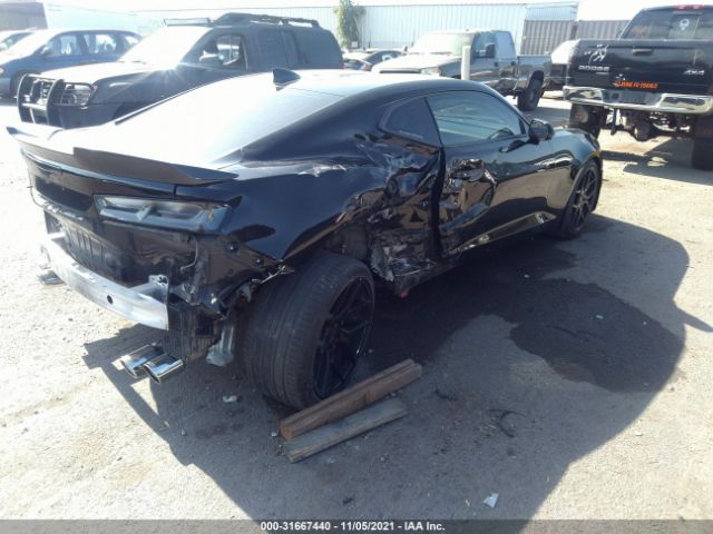 Photo 3 VIN: 1G1FB1RS7G0162418 - CHEVROLET CAMARO 