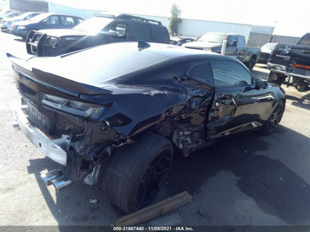 Photo 5 VIN: 1G1FB1RS7G0162418 - CHEVROLET CAMARO 