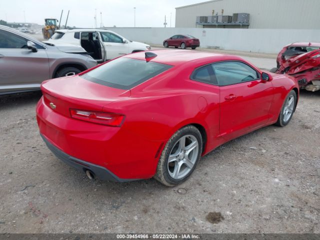 Photo 3 VIN: 1G1FB1RS7G0167943 - CHEVROLET CAMARO 