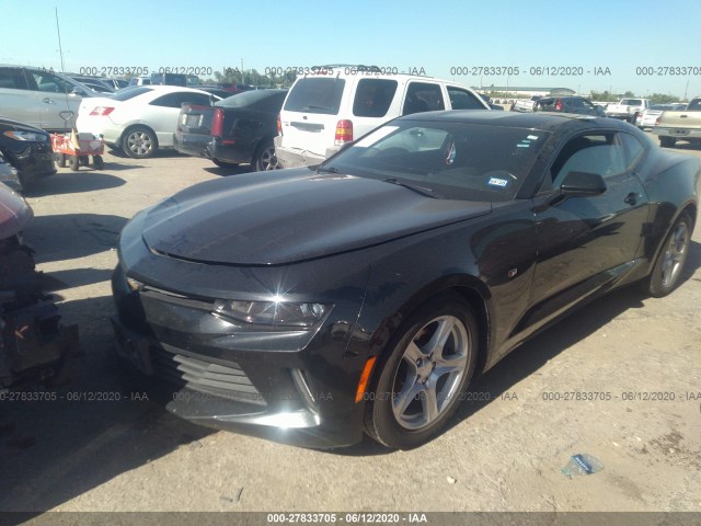 Photo 1 VIN: 1G1FB1RS7G0180630 - CHEVROLET CAMARO 