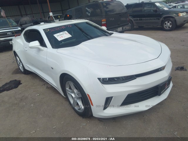 Photo 0 VIN: 1G1FB1RS7G0187397 - CHEVROLET CAMARO 