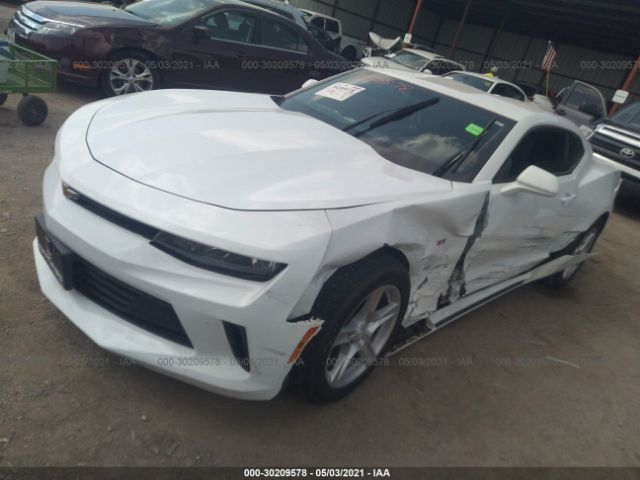 Photo 1 VIN: 1G1FB1RS7G0187397 - CHEVROLET CAMARO 