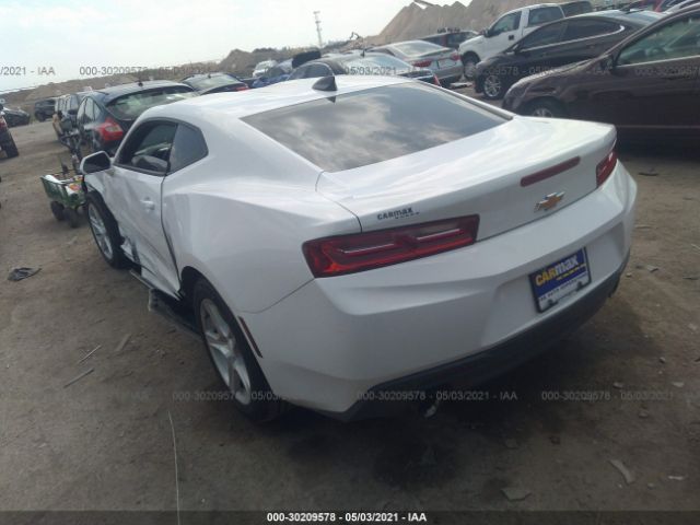 Photo 2 VIN: 1G1FB1RS7G0187397 - CHEVROLET CAMARO 