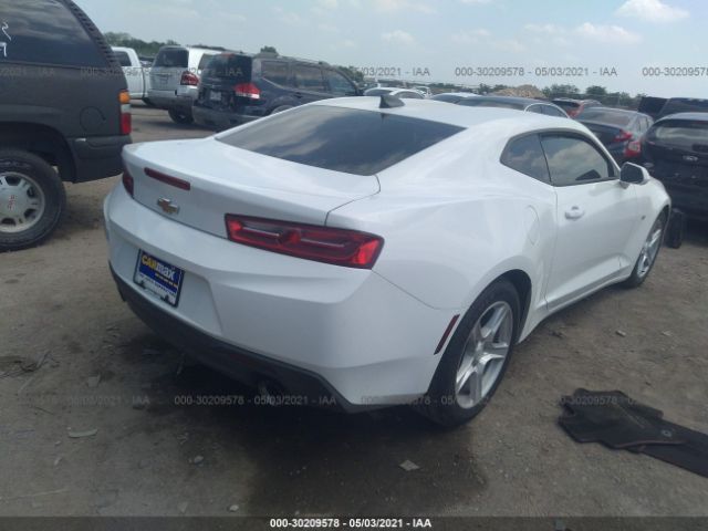 Photo 3 VIN: 1G1FB1RS7G0187397 - CHEVROLET CAMARO 