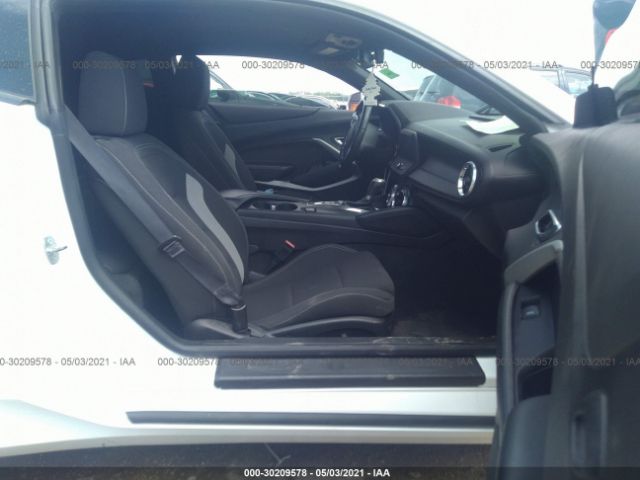 Photo 4 VIN: 1G1FB1RS7G0187397 - CHEVROLET CAMARO 