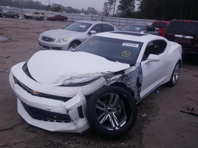 Photo 1 VIN: 1G1FB1RS7G0189215 - CHEVROLET CAMARO LT 