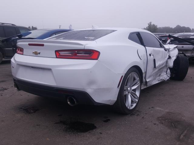 Photo 3 VIN: 1G1FB1RS7G0189215 - CHEVROLET CAMARO LT 