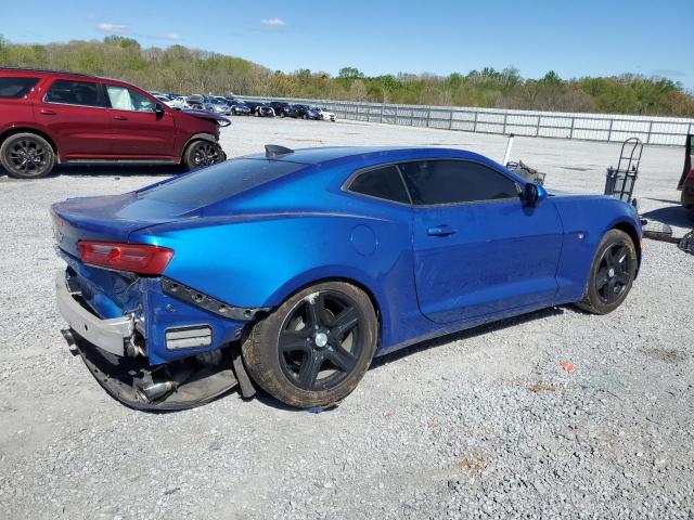 Photo 2 VIN: 1G1FB1RS7H0102138 - CHEVROLET CAMARO 