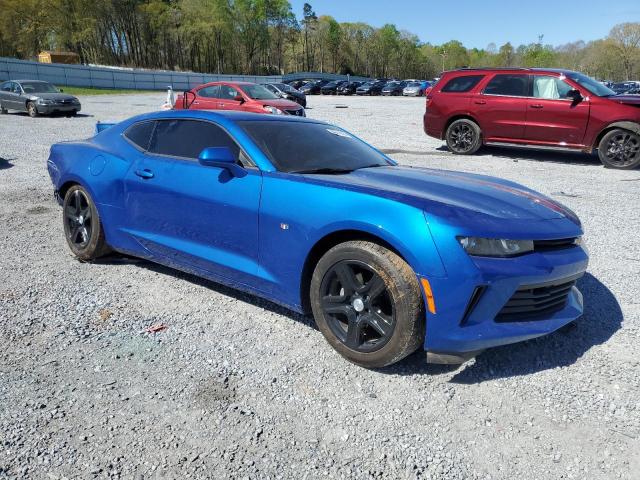 Photo 3 VIN: 1G1FB1RS7H0102138 - CHEVROLET CAMARO 