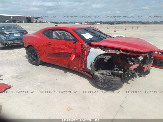 Photo 0 VIN: 1G1FB1RS7H0105749 - CHEVROLET CAMARO 