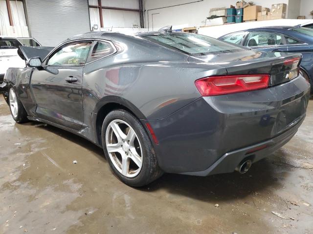 Photo 1 VIN: 1G1FB1RS7H0111812 - CHEVROLET CAMARO LT 