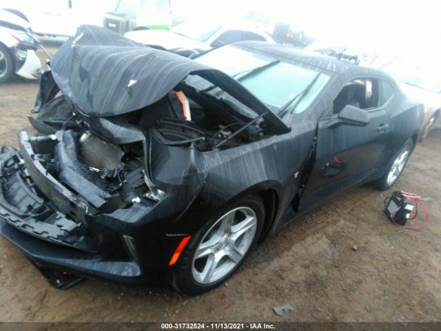 Photo 1 VIN: 1G1FB1RS7H0111860 - CHEVROLET CAMARO 