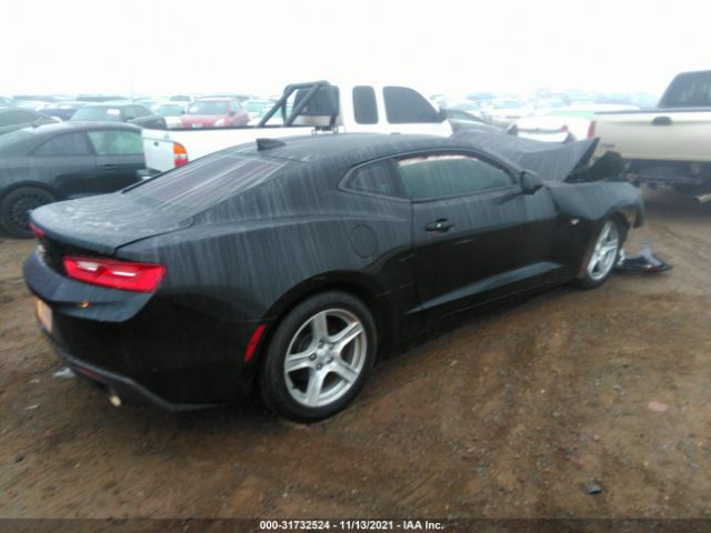 Photo 3 VIN: 1G1FB1RS7H0111860 - CHEVROLET CAMARO 