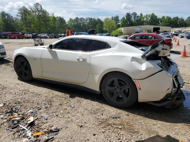 Photo 1 VIN: 1G1FB1RS7H0118680 - CHEVROLET CAMARO LT 