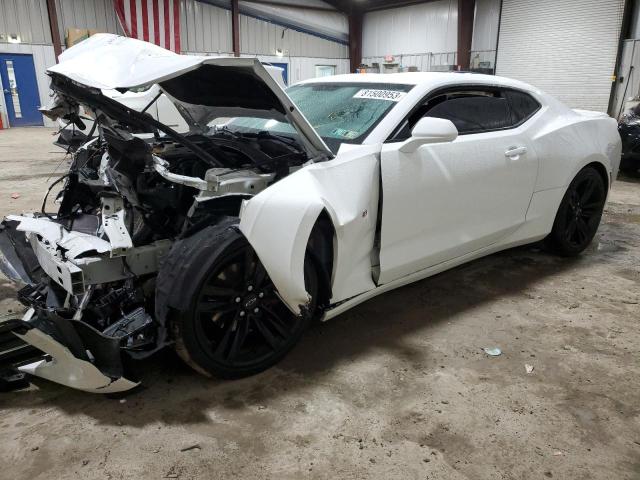 Photo 0 VIN: 1G1FB1RS7H0152019 - CHEVROLET CAMARO 