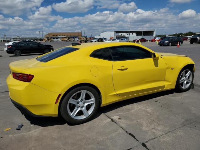 Photo 2 VIN: 1G1FB1RS7H0160573 - CHEVROLET CAMARO LT 