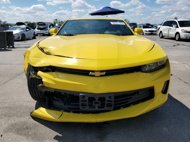 Photo 4 VIN: 1G1FB1RS7H0160573 - CHEVROLET CAMARO LT 