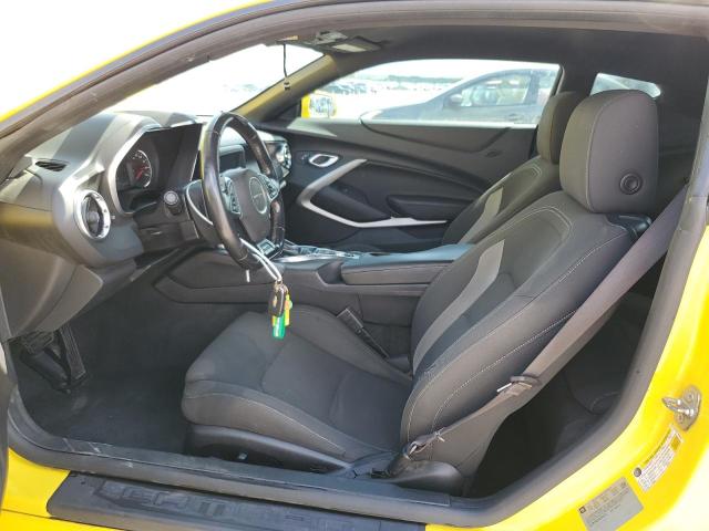 Photo 6 VIN: 1G1FB1RS7H0160573 - CHEVROLET CAMARO LT 