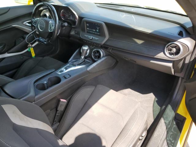 Photo 7 VIN: 1G1FB1RS7H0160573 - CHEVROLET CAMARO LT 