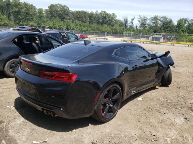 Photo 3 VIN: 1G1FB1RS7H0162422 - CHEVROLET CAMARO LT 