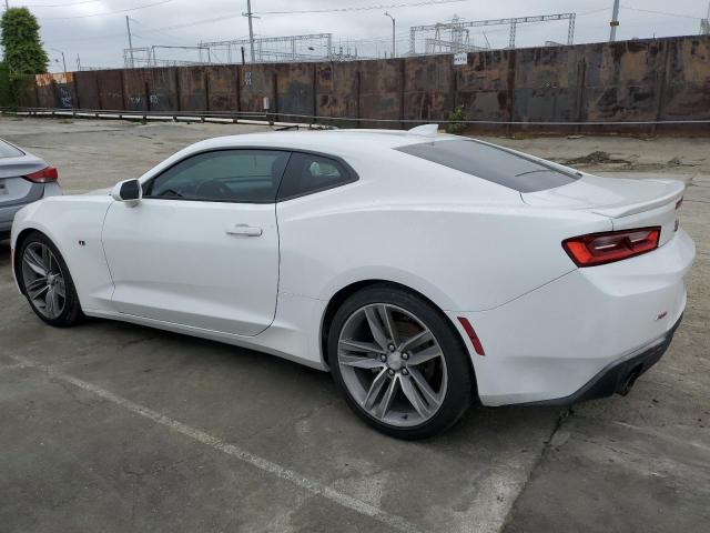 Photo 1 VIN: 1G1FB1RS7H0165448 - CHEVROLET CAMARO 