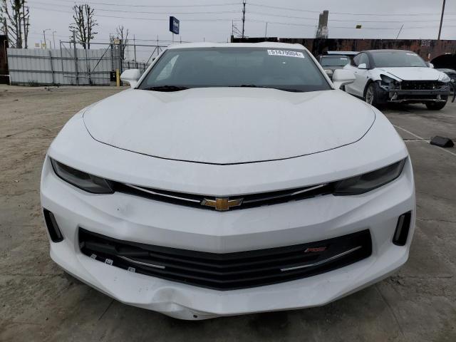 Photo 4 VIN: 1G1FB1RS7H0165448 - CHEVROLET CAMARO 