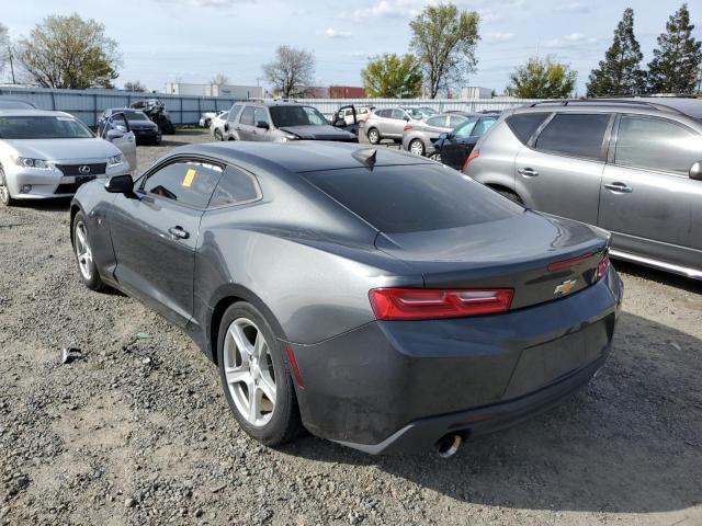 Photo 1 VIN: 1G1FB1RS7H0182430 - CHEVROLET CAMARO 