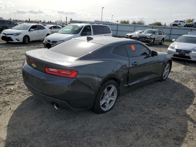 Photo 2 VIN: 1G1FB1RS7H0182430 - CHEVROLET CAMARO 