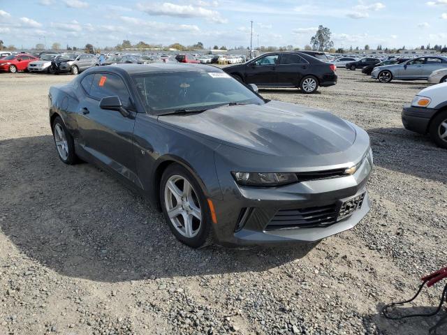 Photo 3 VIN: 1G1FB1RS7H0182430 - CHEVROLET CAMARO 