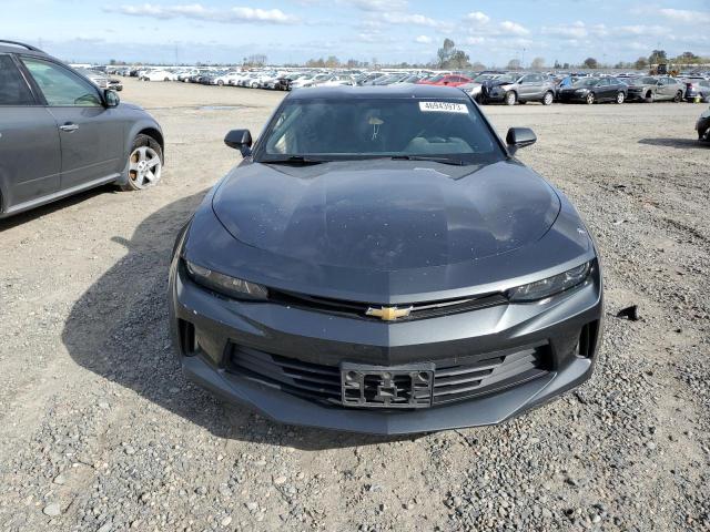 Photo 4 VIN: 1G1FB1RS7H0182430 - CHEVROLET CAMARO 